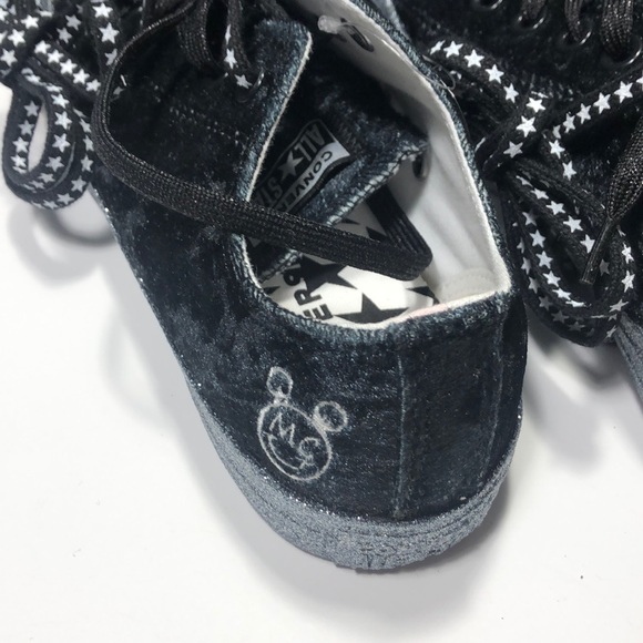 NEW🔥CONVERSE MILEY CYRUS - Picture 15 of 16